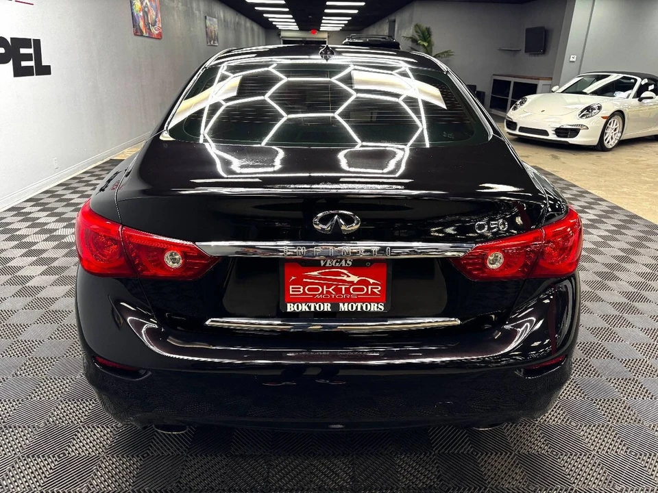 2015 Infiniti Q50 - Image 11 of 12