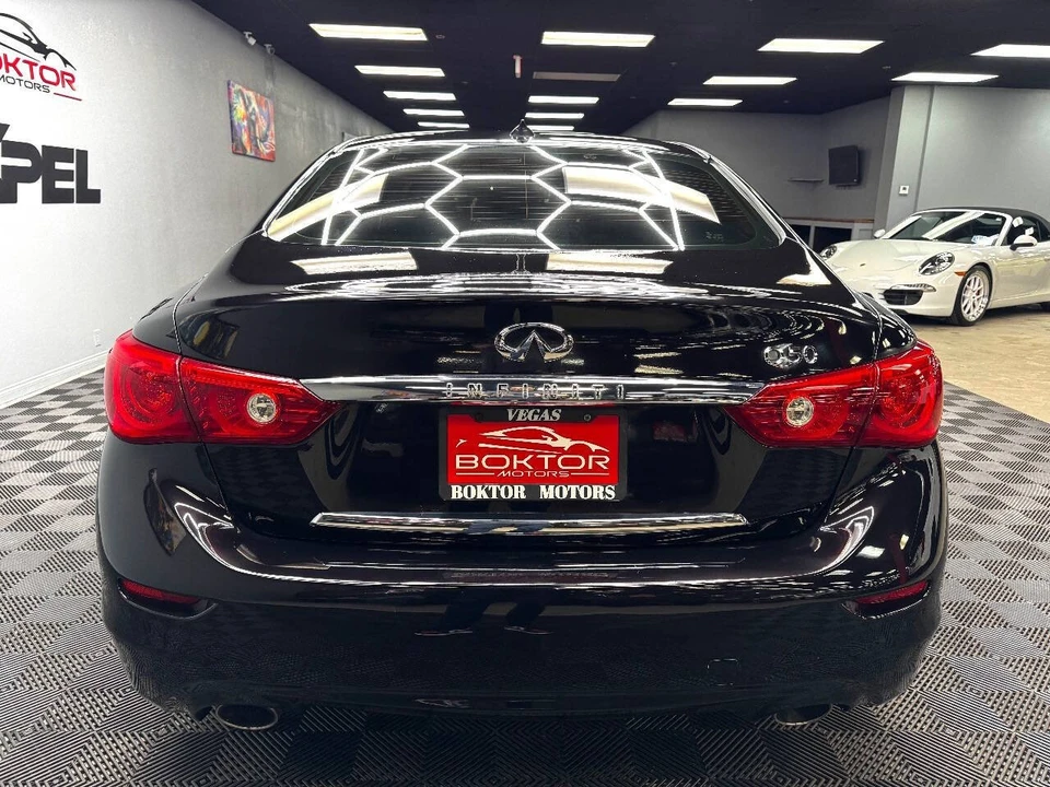 2015 Infiniti Q50 - Image 10 of 12