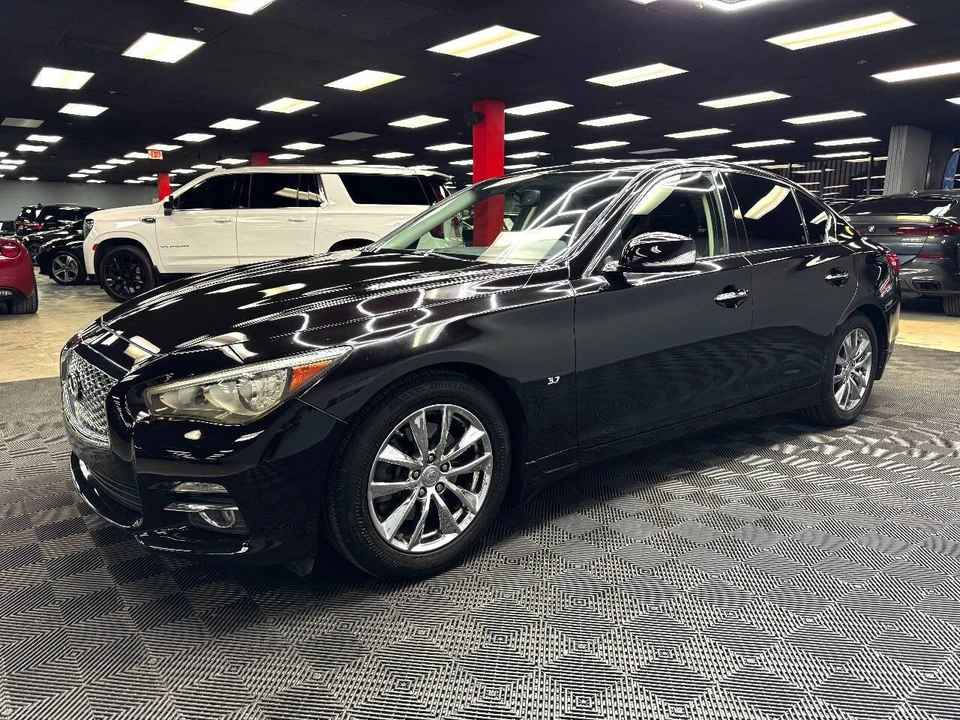 2015 Infiniti Q50 - Image 7 of 12
