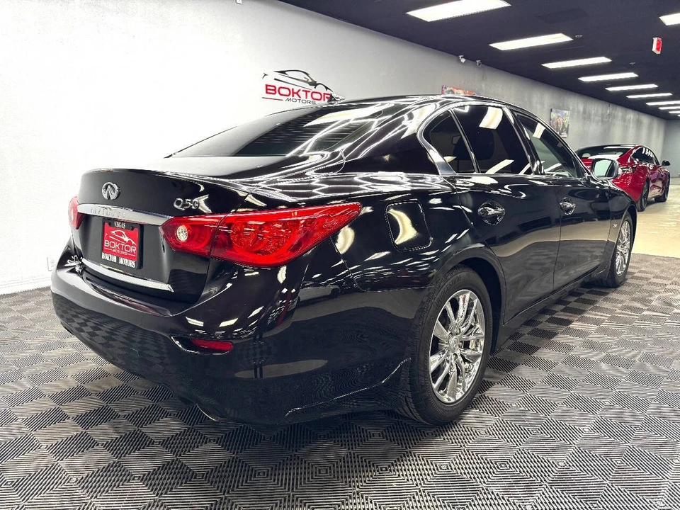 2015 Infiniti Q50 - Image 12 of 12