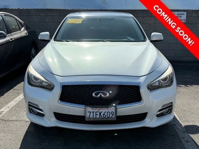 2015 Infiniti Q50 - Image 2 of 9
