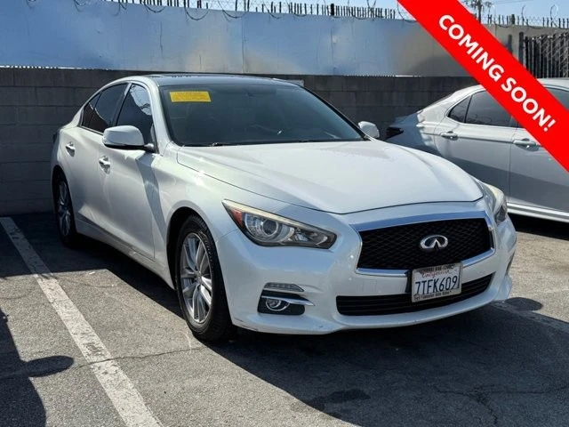 2015 Infiniti Q50 - Image 3 of 9