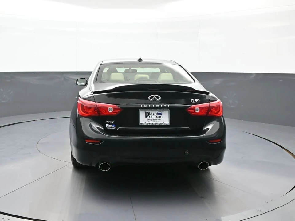 2015 Infiniti Q50 - Image 7 of 31
