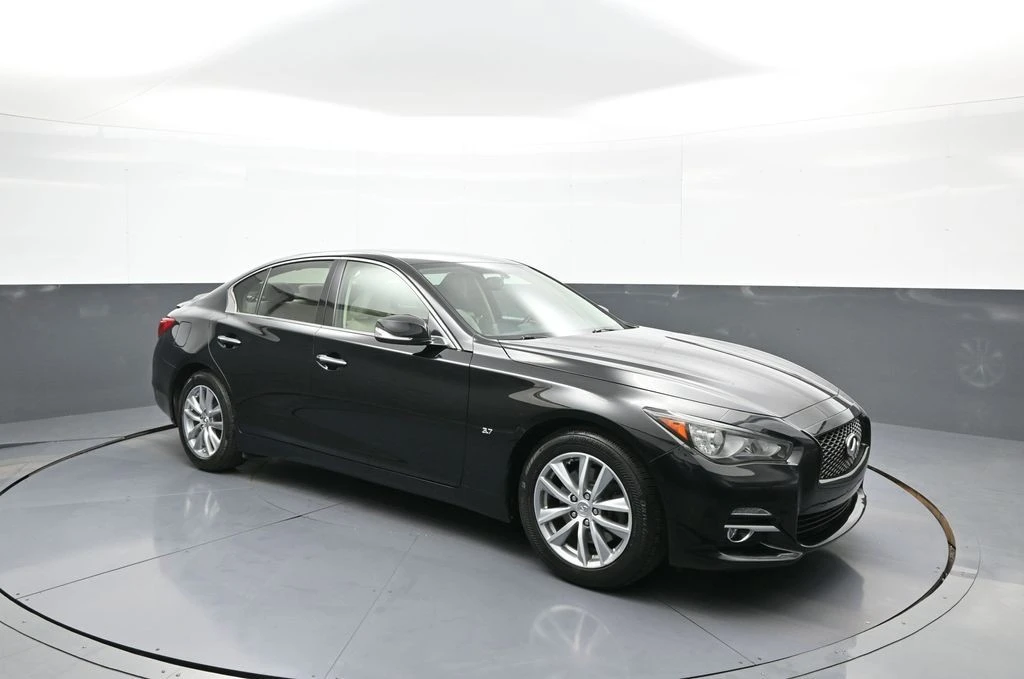 2015 Infiniti Q50 - Image 4 of 31