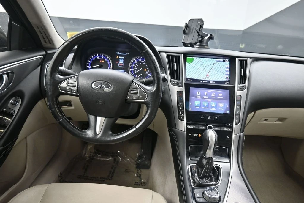 2015 Infiniti Q50 - Image 20 of 31