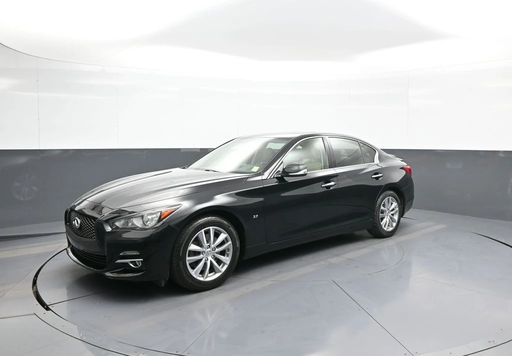 2015 Infiniti Q50 - Image 10 of 31
