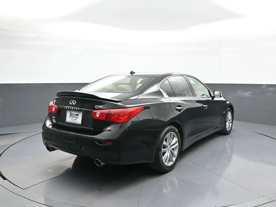 2015 Infiniti Q50 - Image 6 of 31