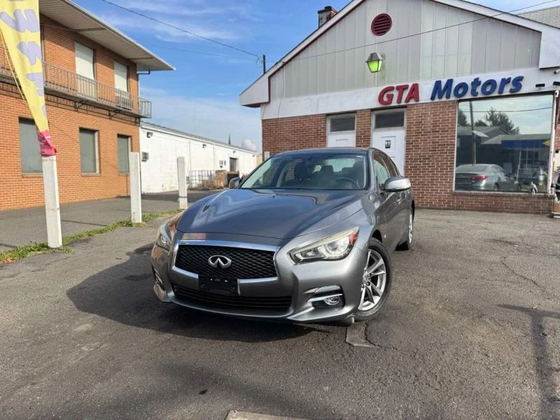2015 Infiniti Q50 - Image 4 of 12