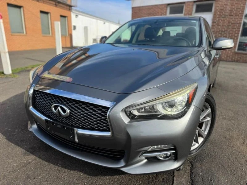 2015 Infiniti Q50 - Image 7 of 12