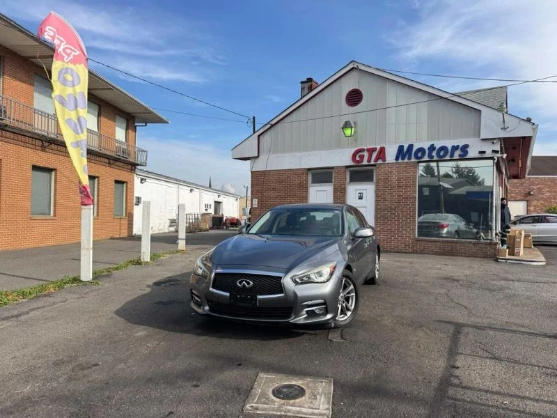 2015 Infiniti Q50 - Image 2 of 12