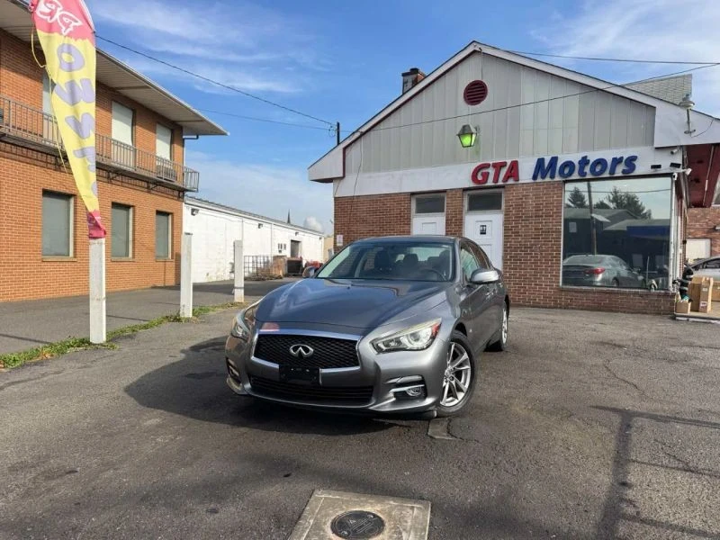 2015 Infiniti Q50 - Image 3 of 12