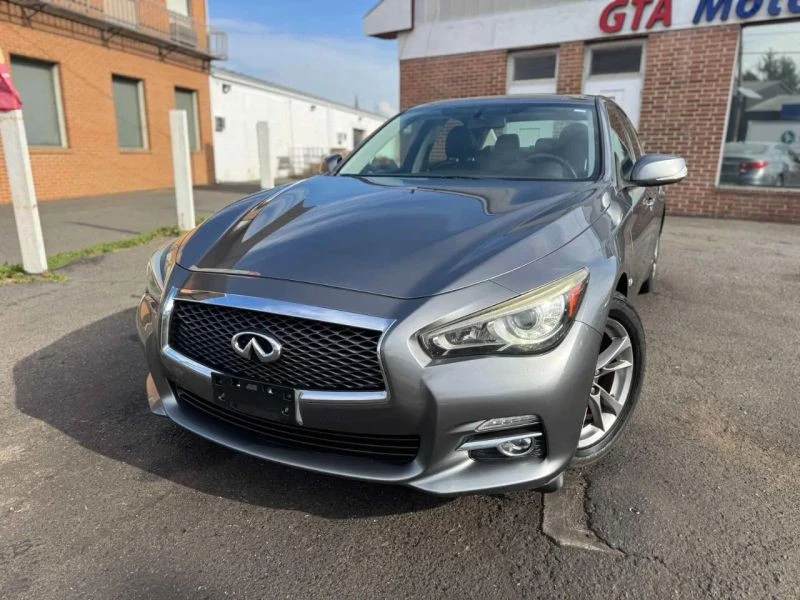2015 Infiniti Q50 - Image 6 of 12