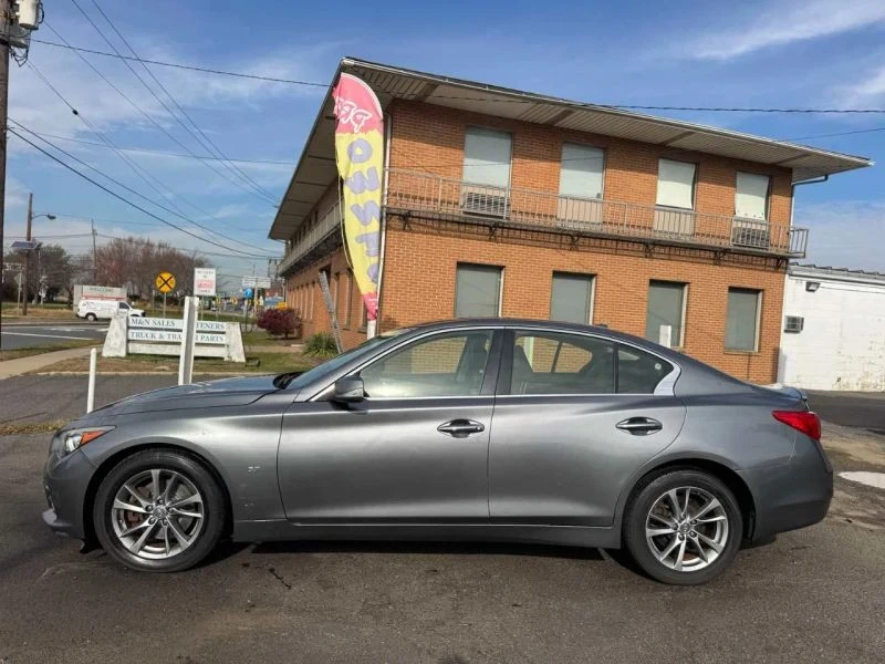 2015 Infiniti Q50 - Image 11 of 12