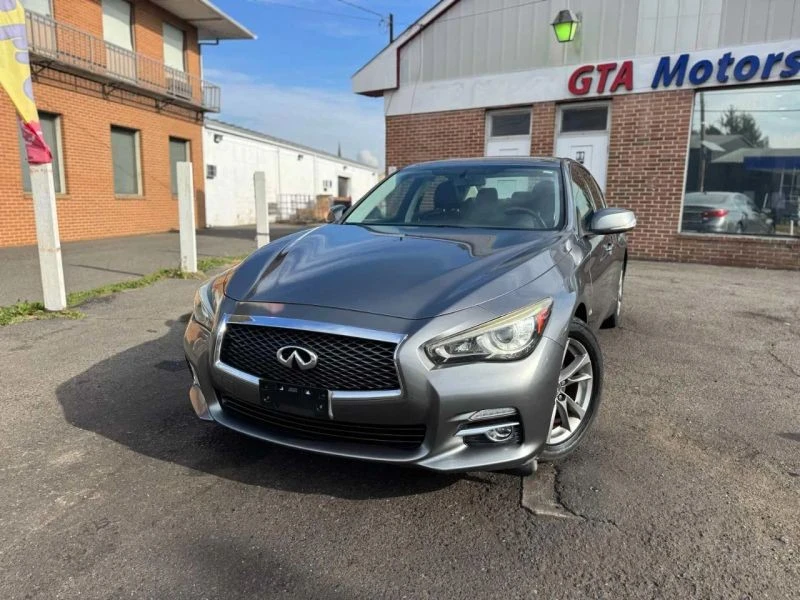 2015 Infiniti Q50 - Image 5 of 12