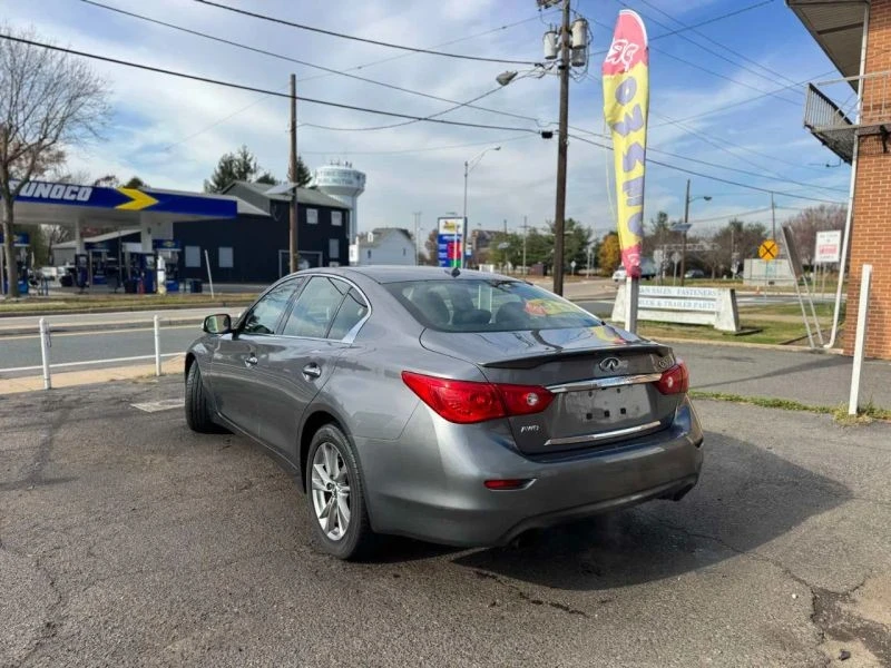 2015 Infiniti Q50 - Image 12 of 12