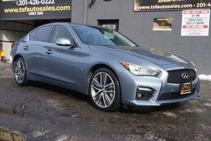 2015 Infiniti Q50 - Image 9 of 12