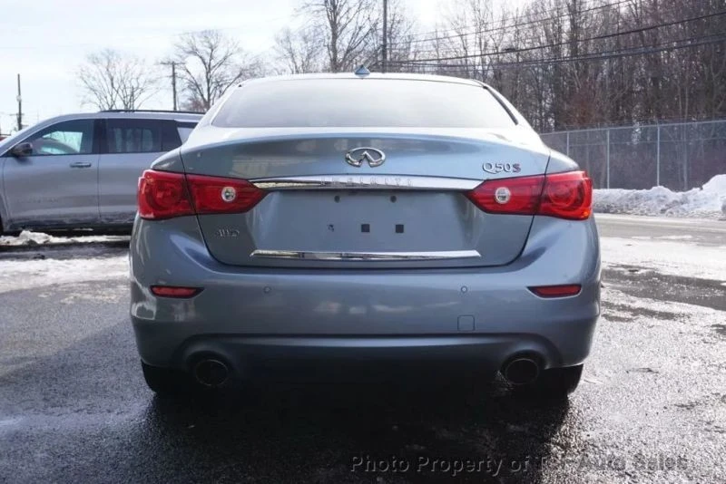 2015 Infiniti Q50 - Image 6 of 12
