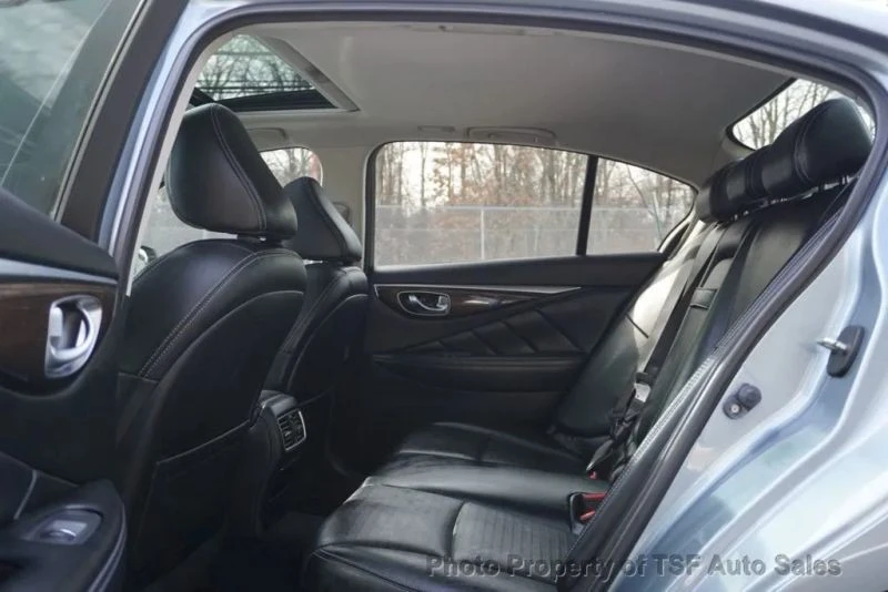 2015 Infiniti Q50 - Image 12 of 12