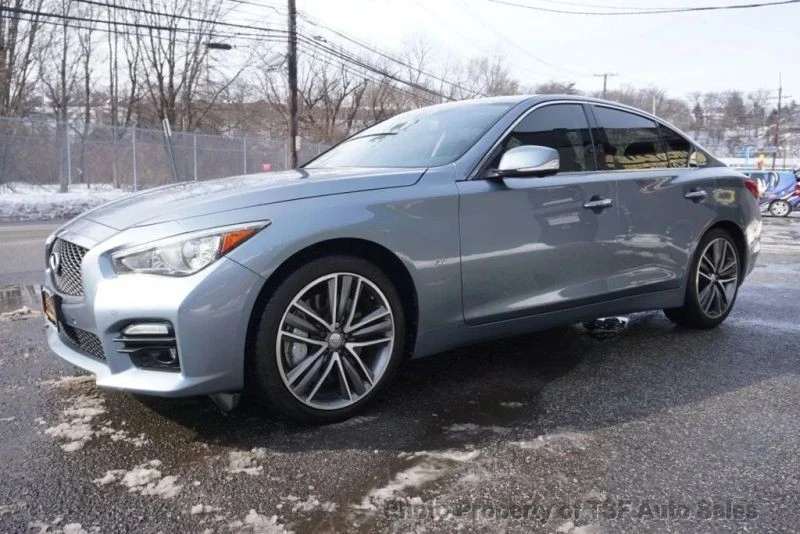 2015 Infiniti Q50 - Image 3 of 12