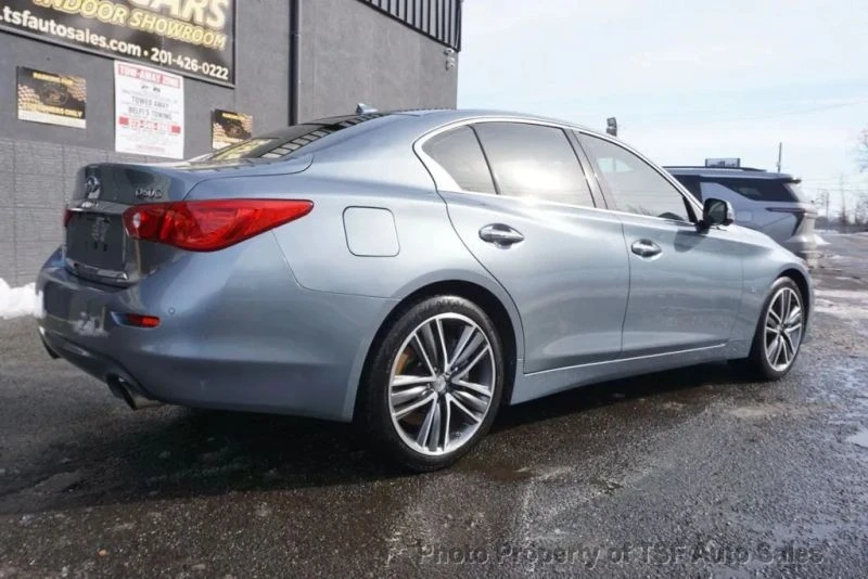 2015 Infiniti Q50 - Image 7 of 12