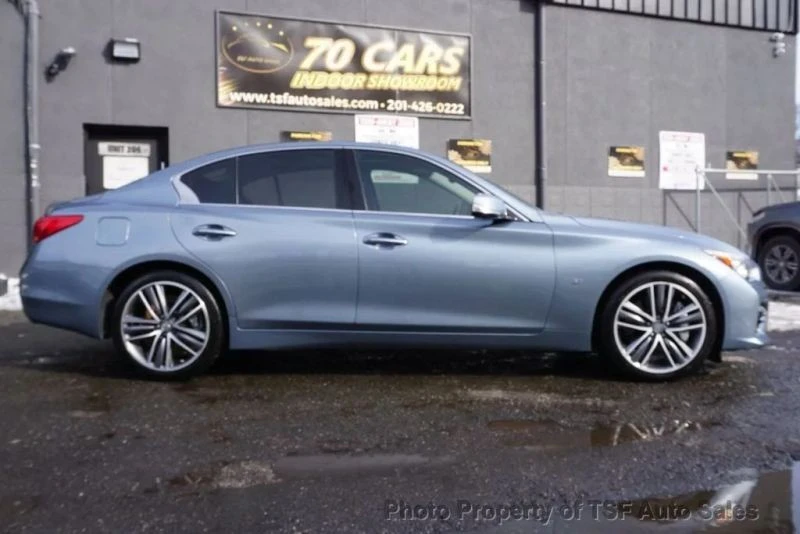 2015 Infiniti Q50 - Image 8 of 12