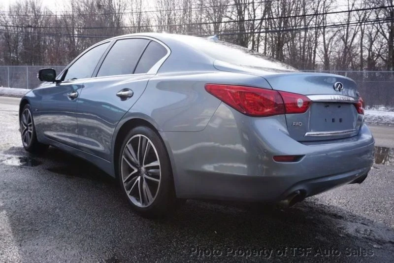 2015 Infiniti Q50 - Image 5 of 12