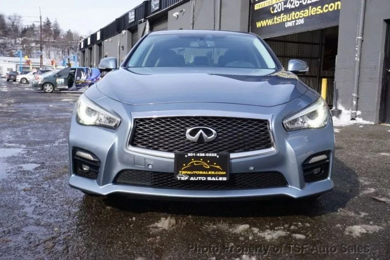 2015 Infiniti Q50 - Image 2 of 12