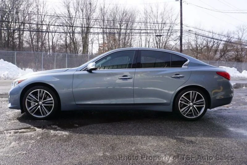 2015 Infiniti Q50 - Image 4 of 12