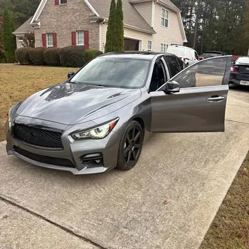 2015 Infiniti Q50 S