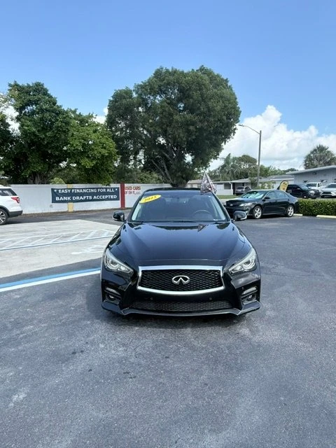 2015 Infiniti Q50 - Image 2 of 7