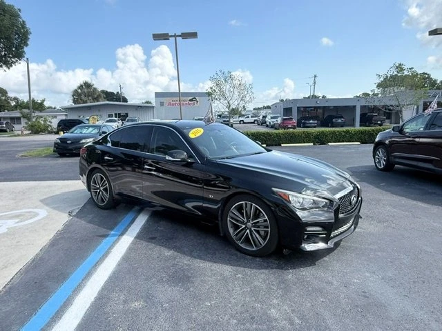2015 Infiniti Q50 - Image 3 of 7