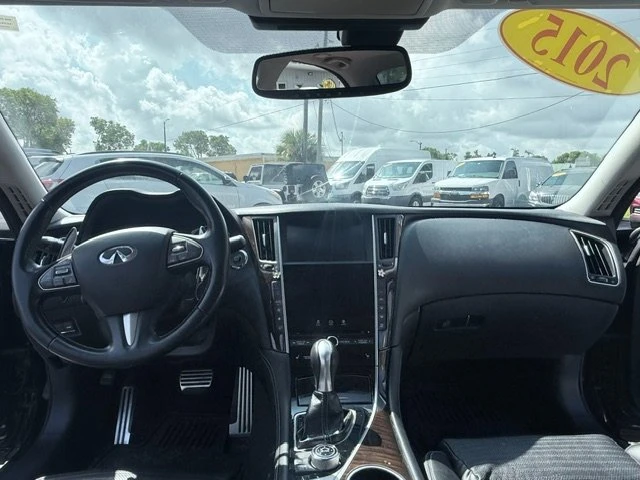 2015 Infiniti Q50 - Image 4 of 7