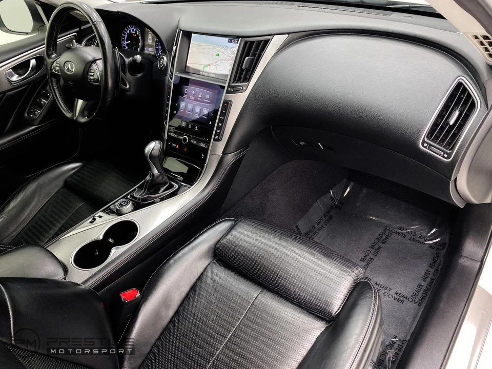2015 Infiniti Q50 - Image 14 of 21