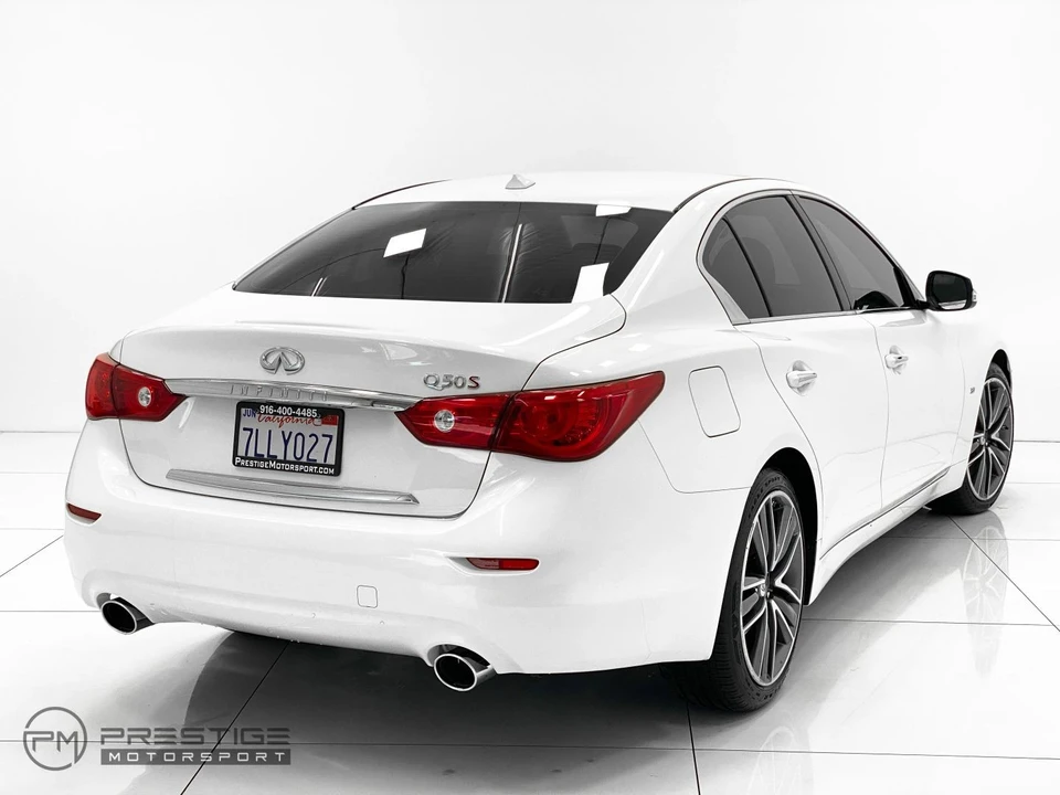 2015 Infiniti Q50 - Image 6 of 21