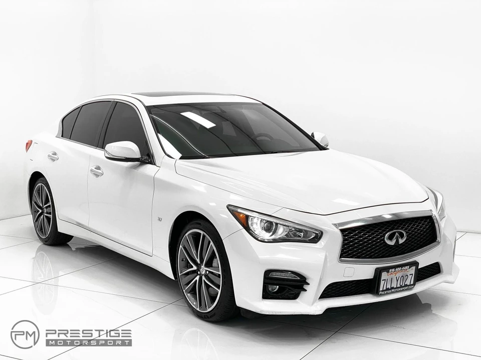 2015 Infiniti Q50 - Image 7 of 21