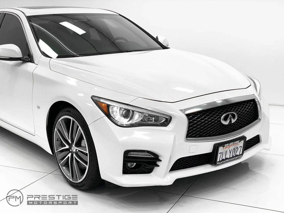 2015 Infiniti Q50 - Image 9 of 21