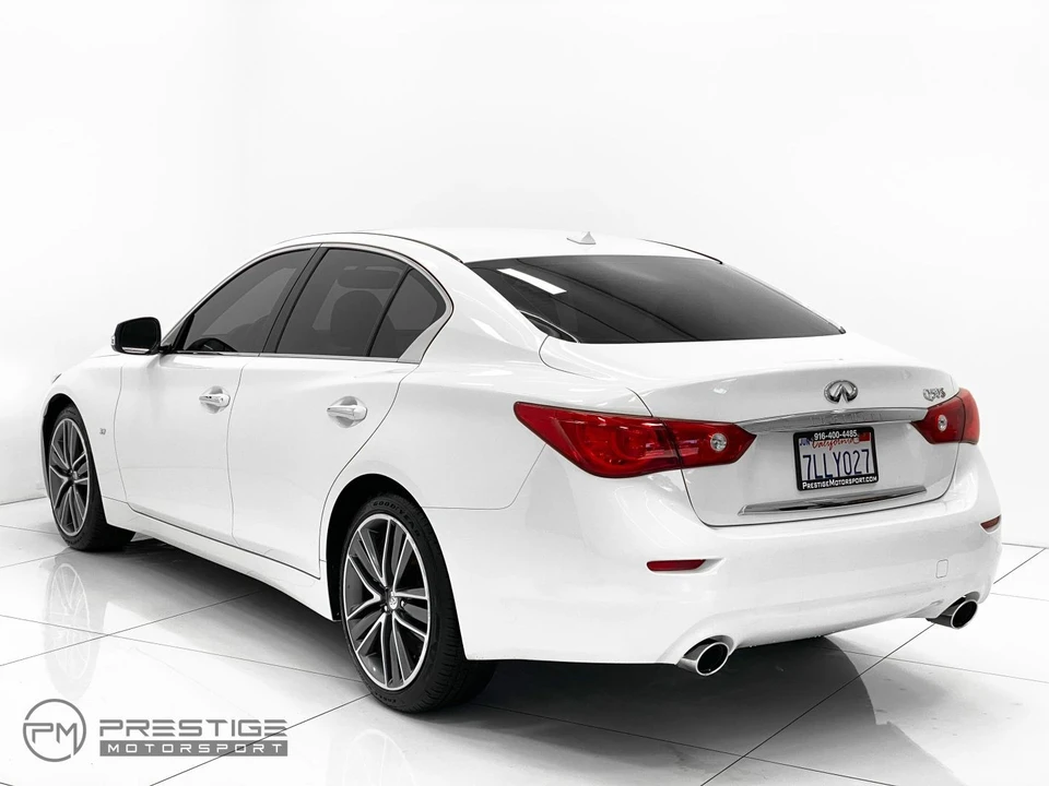 2015 Infiniti Q50 - Image 8 of 21