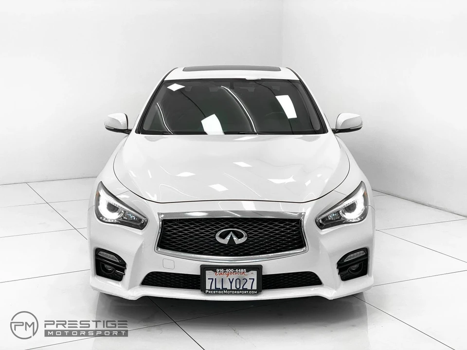 2015 Infiniti Q50 - Image 2 of 21