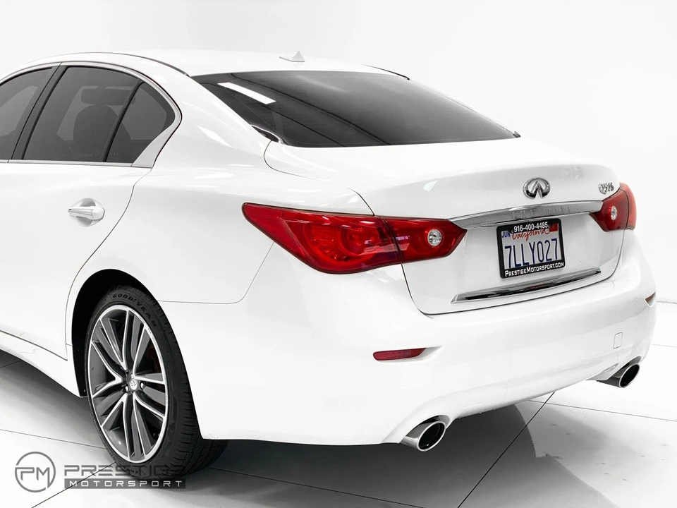 2015 Infiniti Q50 - Image 10 of 21