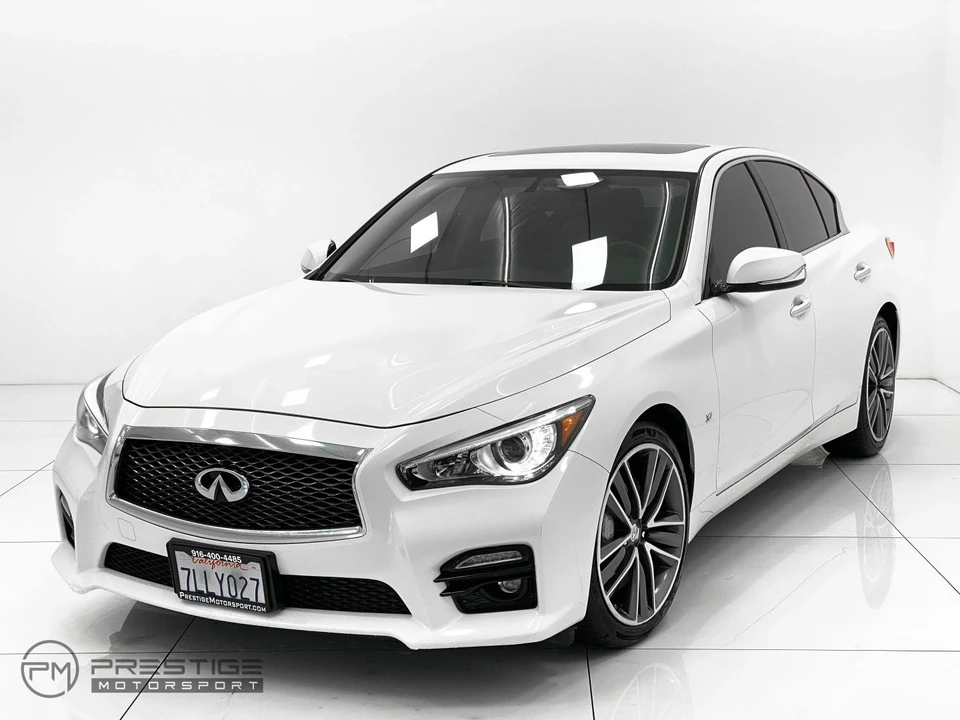 2015 Infiniti Q50 - Image 3 of 21