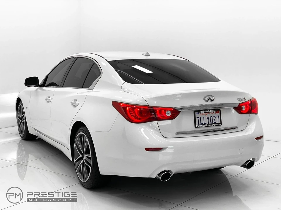 2015 Infiniti Q50 - Image 12 of 21