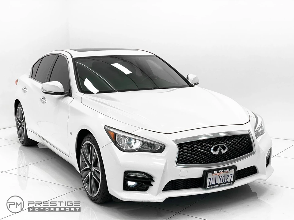 2015 Infiniti Q50 - Image 11 of 21