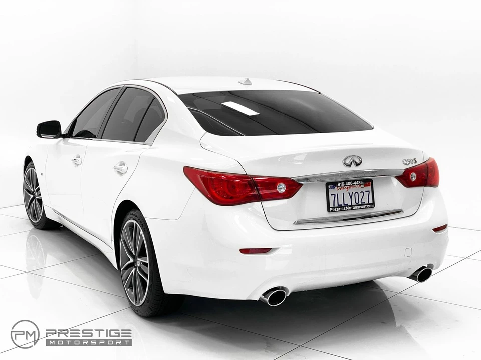 2015 Infiniti Q50 - Image 4 of 21