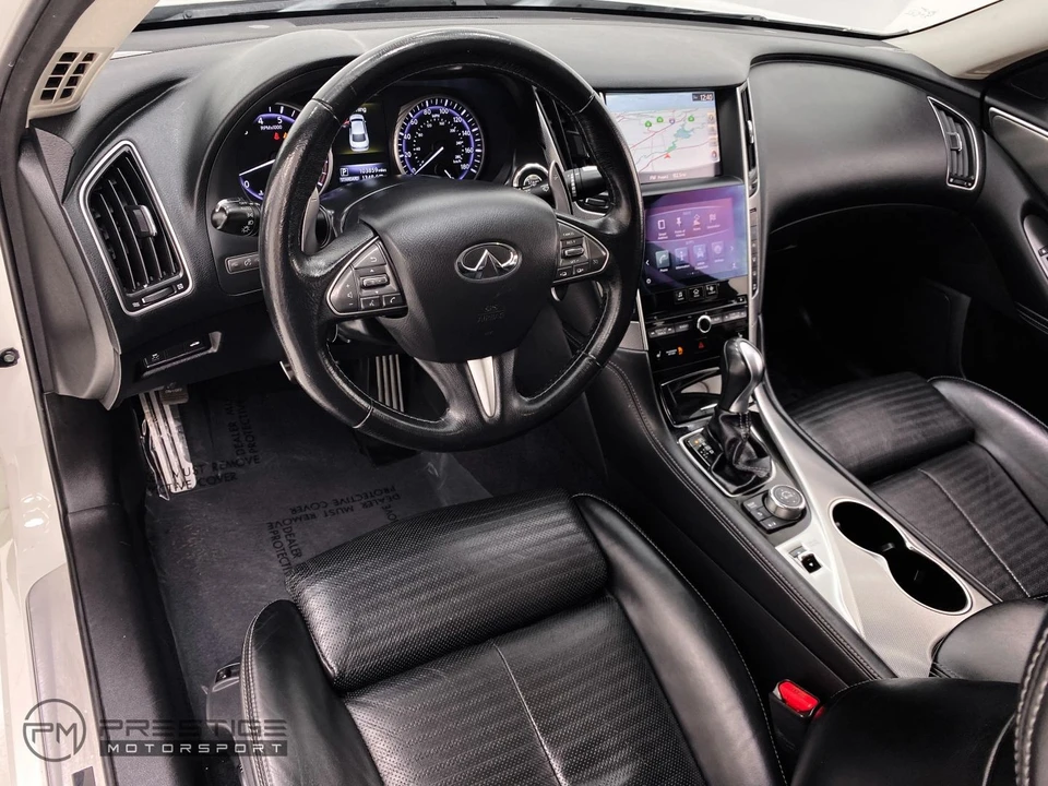 2015 Infiniti Q50 - Image 18 of 21