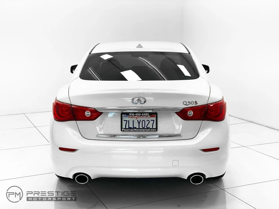 2015 Infiniti Q50 - Image 5 of 21