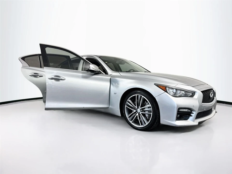 2015 Infiniti Q50 - Image 16 of 18