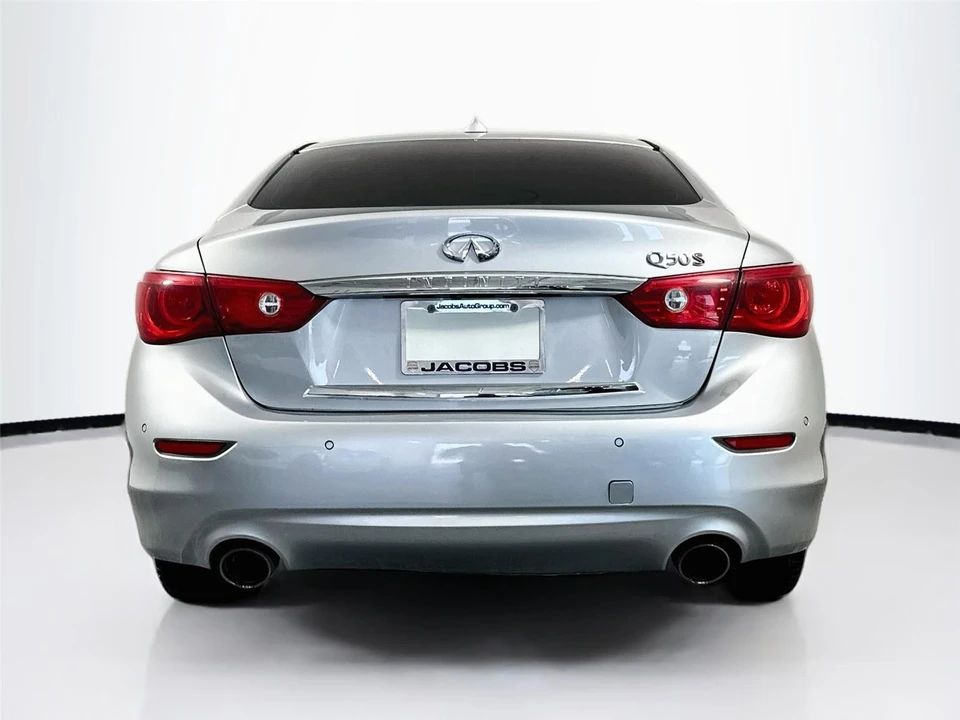 2015 Infiniti Q50 - Image 2 of 18