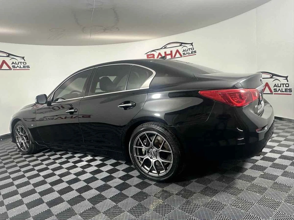 2015 Infiniti Q50 - Image 6 of 21