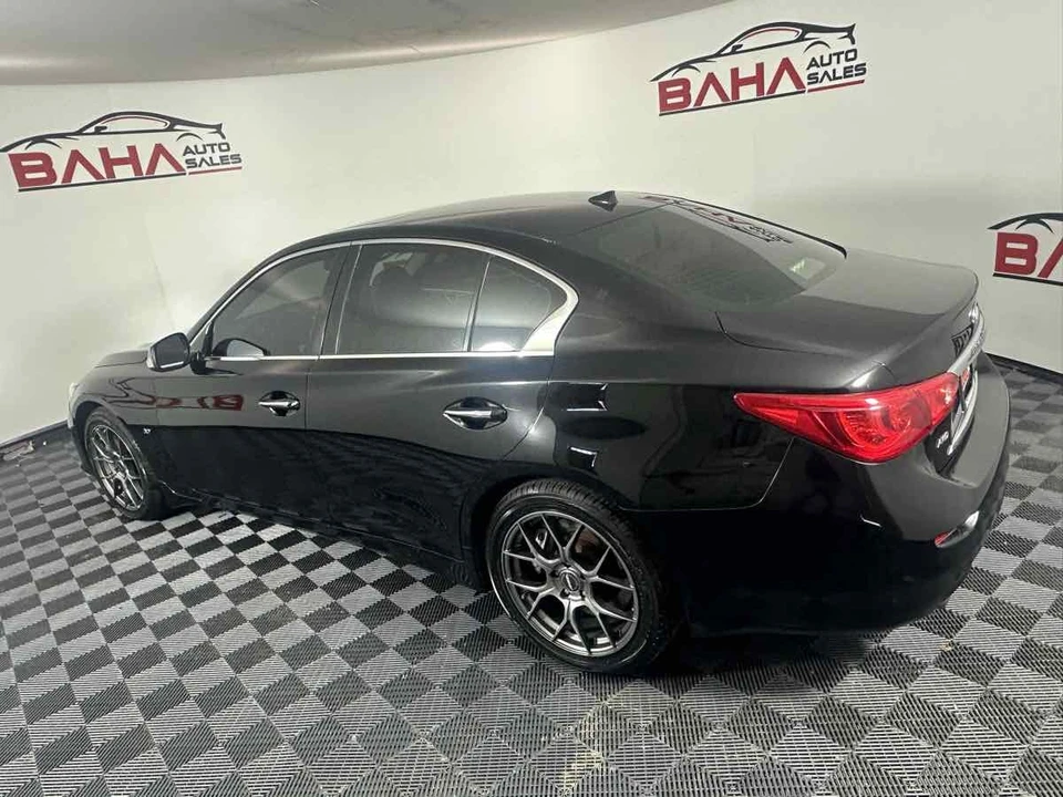 2015 Infiniti Q50 - Image 5 of 21