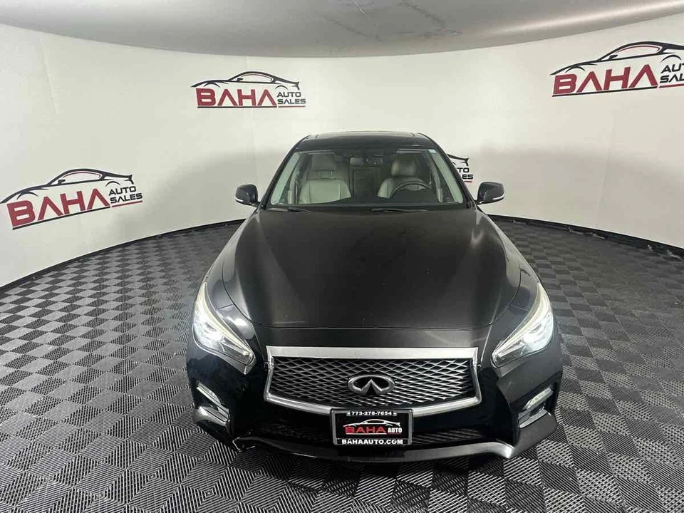 2015 Infiniti Q50 - Image 13 of 21